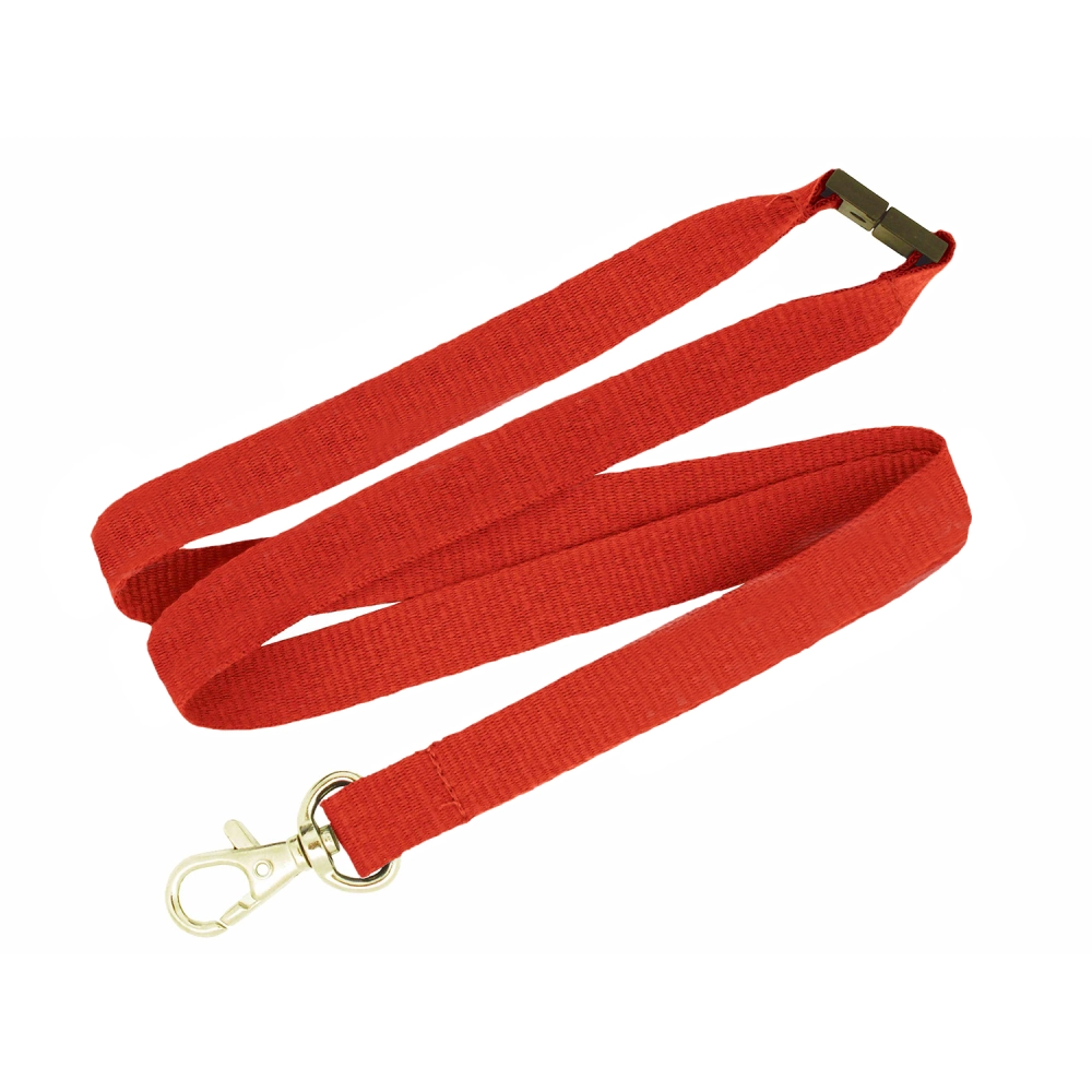 Plain Stock Lanyards
